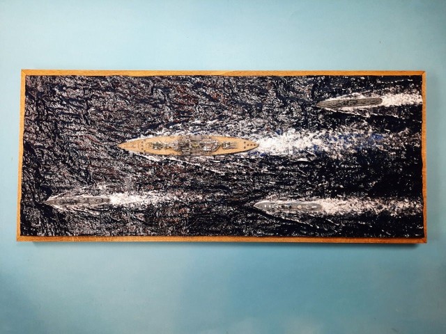 Operation Riviera (1/1200)