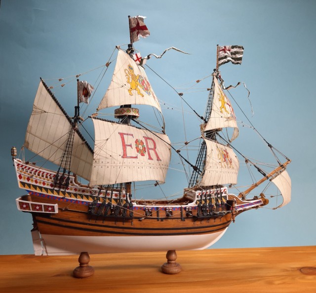 Galeone Pelican (1/87)