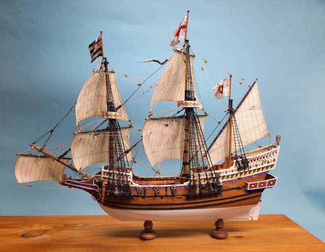 Galeone Pelican (1/87)