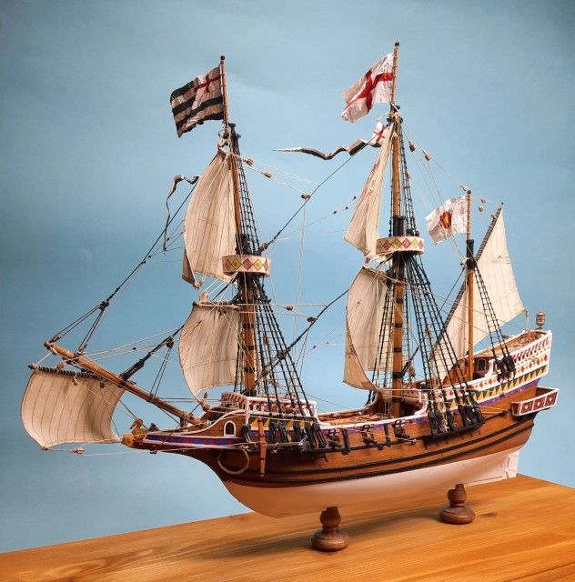 Galeone Pelican (1/87)