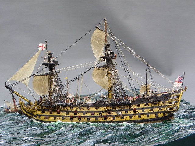 HMS Victory (1/288)