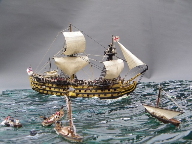 HMS Victory (1/288)