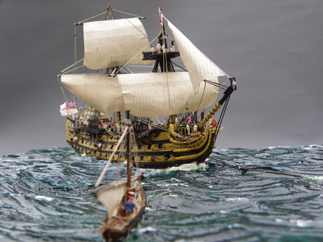 HMS Victory (1/288)