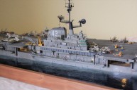 Flugzeugträger USS Coral Sea (1/350)