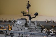 Flugzeugträger USS Coral Sea (1/350)