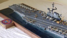 Flugzeugträger USS Coral Sea (1/350)