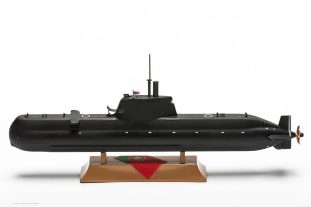 Portugiesisches U-Boot NRP Tridente (1/350)