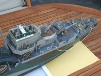 Britische Sloop 1/72 RC