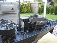 Britische Sloop 1/72 RC