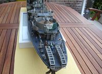 Britische Sloop 1/72 RC