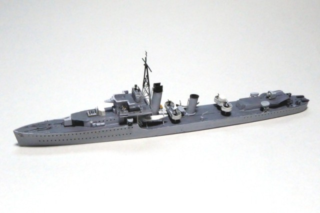 Schulfregatte Hr. Ms. Marnix (1/700)