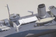 Zerstörer HMCS Ottawa (1/600)