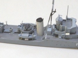 Schulfregatte Raule (1/700)