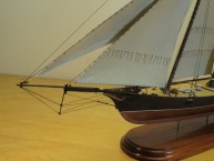 Yacht America (1/56)