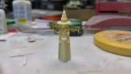 Britische Fregatte HMS Arrow (1/350)