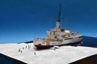 Eisbrecher USCGC Burton Island (1/285)