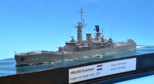 Fregatte Zr. Ms. Evertsen (1/350)