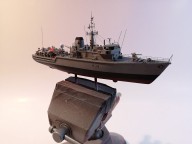 Minenabwehrfahrzeug HMS Hurworth (1/350)