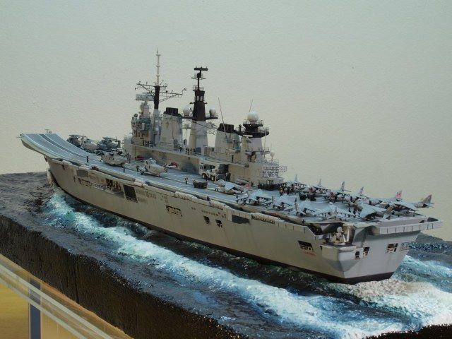 HMS Illustrious