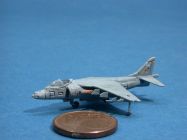 Einer der Harrier GR7/9