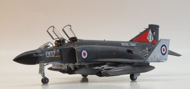 McDonnell Douglas Phantom FG.1 (1/72)