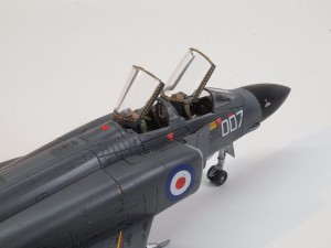 McDonnell Douglas Phantom FG.1 (1/72)