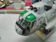 Sikorsky SH-3 Sea King (1/48)