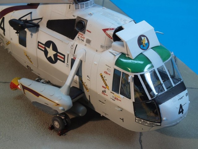 Sikorsky SH-3 Sea King (1/48)