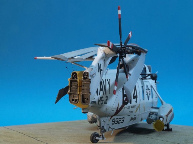 Sikorsky SH-3 Sea King (1/48)