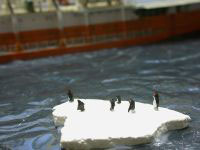 fertige Pinguine