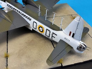 Seefernaufklärer Vickers Wellington GR Mk. VIII  (1/72)