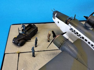 Seefernaufklärer Vickers Wellington GR Mk. VIII  (1/72)