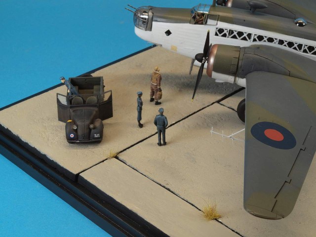Seefernaufklärer Vickers Wellington GR Mk. VIII  (1/72)