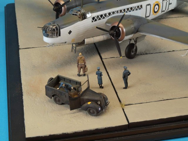 Seefernaufklärer Vickers Wellington GR Mk. VIII  (1/72)