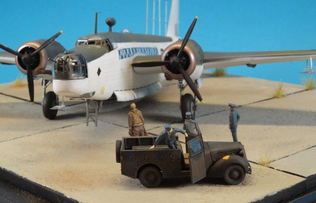 Seefernaufklärer Vickers Wellington GR Mk. VIII  (1/72)