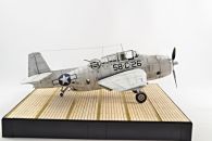 U-Jagd-Flugzeug Grumman TBM-1C Avenger (1/48)