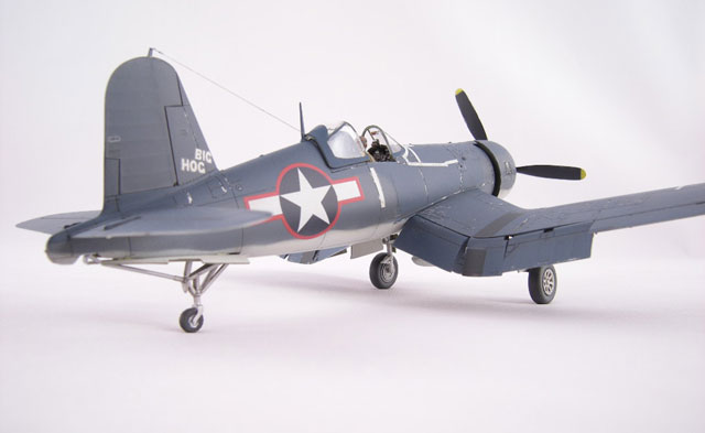 Vought F4U-1A Corsair