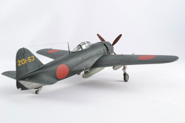 Kawanishi N1K1-J Shiden