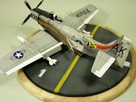 Jagdbomber Douglas A-1H Skyraider (1/48)