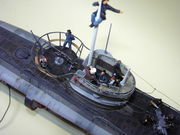 U-Boote Typ VIIC und Seehund in 1/72 von Gernot Hug