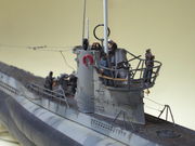 U-Boote Typ VIIC und Seehund in 1/72 von Gernot Hug