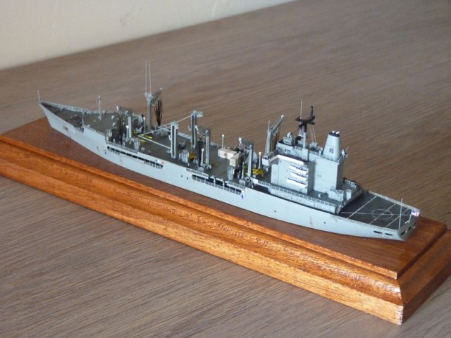 Tanker USS Monongahela (1/700)