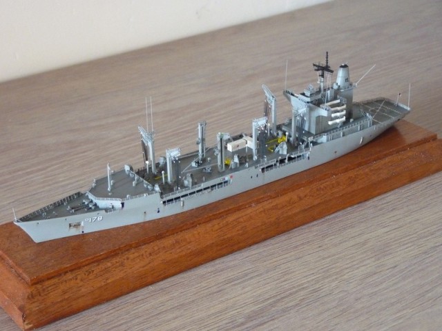 Tanker USS Monongahela (1/700)