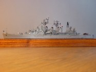 Lenkwaffenkreuer USS Springfield (1/700)