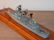 Lenkwaffenkreuer USS Springfield (1/700)