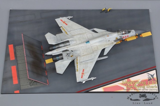 Shenyang J-15 (1/72)