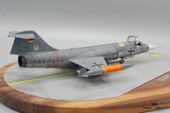 Jagdbomber Lockheed F-104G Starfighter (1/72)