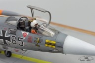 Jagdbomber Lockheed F-104G Starfighter (1/72)