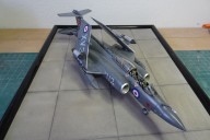 Kampfflugzeug Blackburn Buccaneer S.2C (1/72)