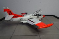 Trainingsflugzeug North American T-2C Buckeye (1/72)